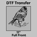 DTF Transfer 11" Thumbnail