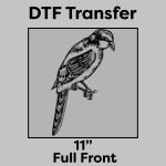 DTF Transfer 11" Thumbnail