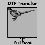 DTF Transfer 11" Thumbnail