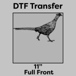 DTF Transfer 11" Thumbnail