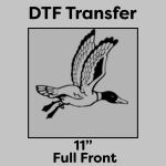DTF Transfer 11" Thumbnail