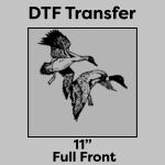 DTF Transfer 11" Thumbnail