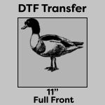 DTF Transfer 11" Thumbnail