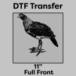 DTF Transfer 11" Thumbnail