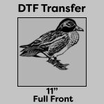 DTF Transfer 11" Thumbnail