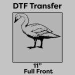 DTF Transfer 11" Thumbnail