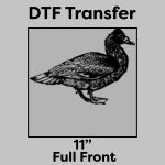 DTF Transfer 11" Thumbnail