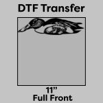 DTF Transfer 11" Thumbnail