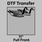 DTF Transfer 11" Thumbnail