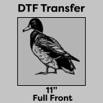 DTF Transfer 11" Thumbnail