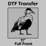 DTF Transfer 11" Thumbnail