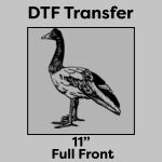 DTF Transfer 11" Thumbnail