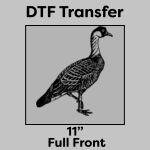 DTF Transfer 11" Thumbnail