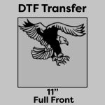DTF Transfer 11" Thumbnail