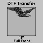 DTF Transfer 11" Thumbnail