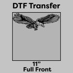 DTF Transfer 11" Thumbnail