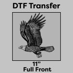 DTF Transfer 11" Thumbnail