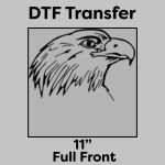DTF Transfer 11" Thumbnail