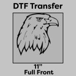 DTF Transfer 11" Thumbnail