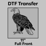 DTF Transfer 11" Thumbnail