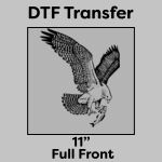 DTF Transfer 11" Thumbnail