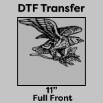 DTF Transfer 11" Thumbnail