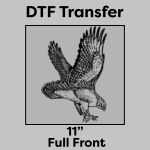 DTF Transfer 11" Thumbnail