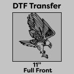 DTF Transfer 11" Thumbnail