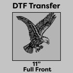 DTF Transfer 11" Thumbnail
