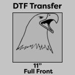 DTF Transfer 11" Thumbnail
