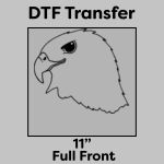 DTF Transfer 11" Thumbnail