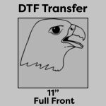 DTF Transfer 11" Thumbnail