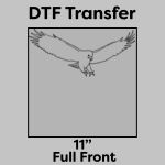 DTF Transfer 11" Thumbnail