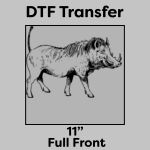 DTF Transfer 11" Thumbnail