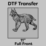 DTF Transfer 11" Thumbnail