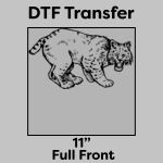DTF Transfer 11" Thumbnail