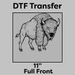 DTF Transfer 11" Thumbnail