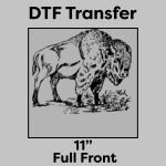 DTF Transfer 11" Thumbnail