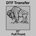 DTF Transfer 11" Thumbnail