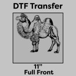 DTF Transfer 11" Thumbnail