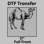 DTF Transfer 11" Thumbnail