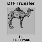DTF Transfer 11" Thumbnail
