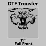 DTF Transfer 11" Thumbnail
