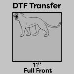 DTF Transfer 11" Thumbnail