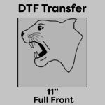 DTF Transfer 11" Thumbnail