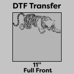 DTF Transfer 11" Thumbnail