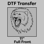 DTF Transfer 11" Thumbnail