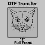 DTF Transfer 11" Thumbnail