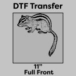 DTF Transfer 11" Thumbnail