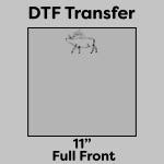 DTF Transfer 11" Thumbnail